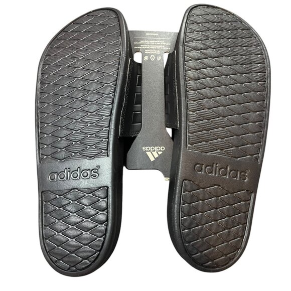 Adidas Men’s Adilette Comfort Slides – Size 11 - Picture 4 of 4